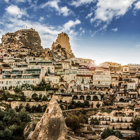 منتجع وسبا سي سي آر كابادوسيا كيف أُتْشيسار المظهر الخارجي الصورة